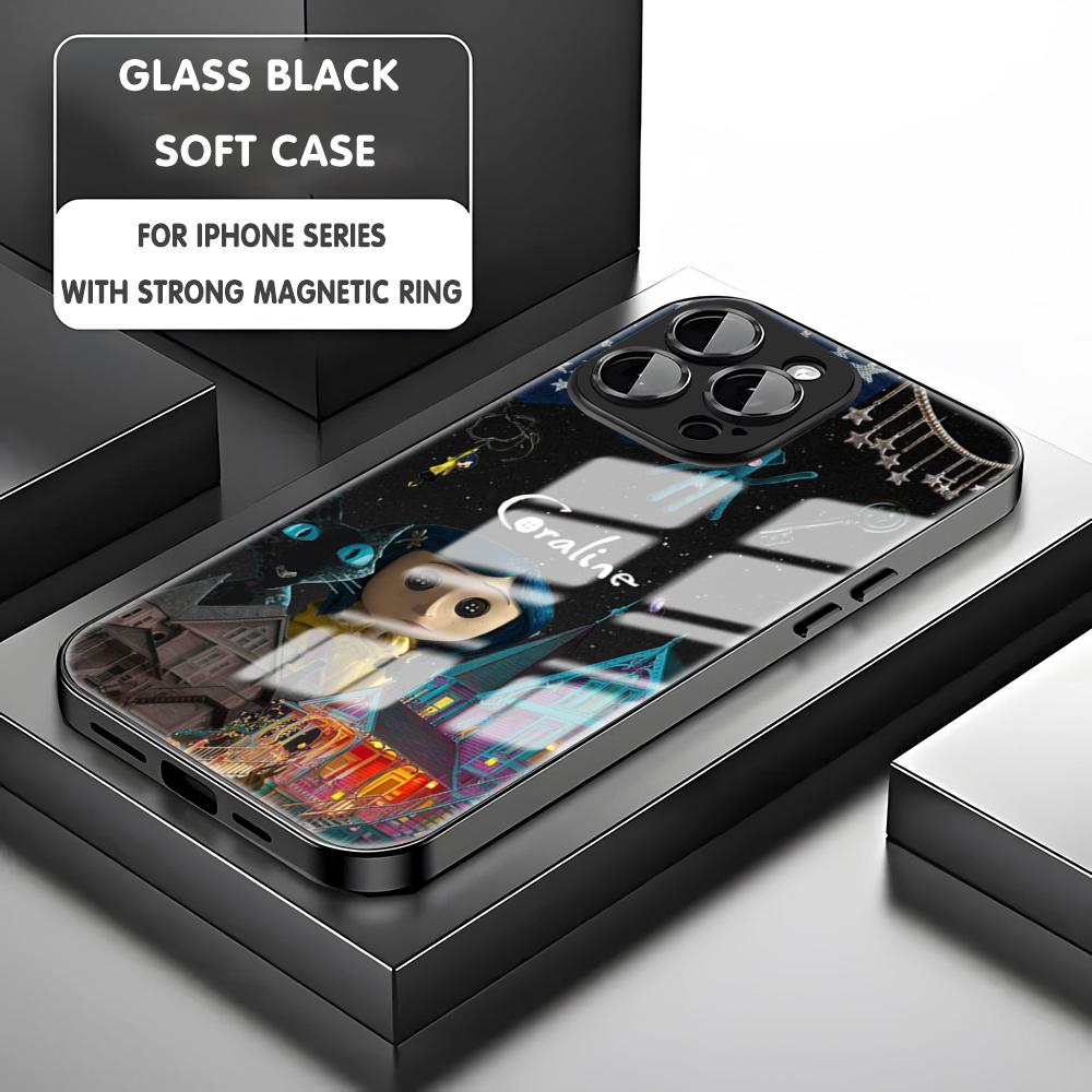C-coralines Telefoonhoesje voo - Phone Cases Xr Iphone recensie en prijs